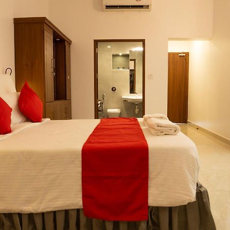 Alleppey Holiday Beach Resort Alappuzha Eksteriør billede