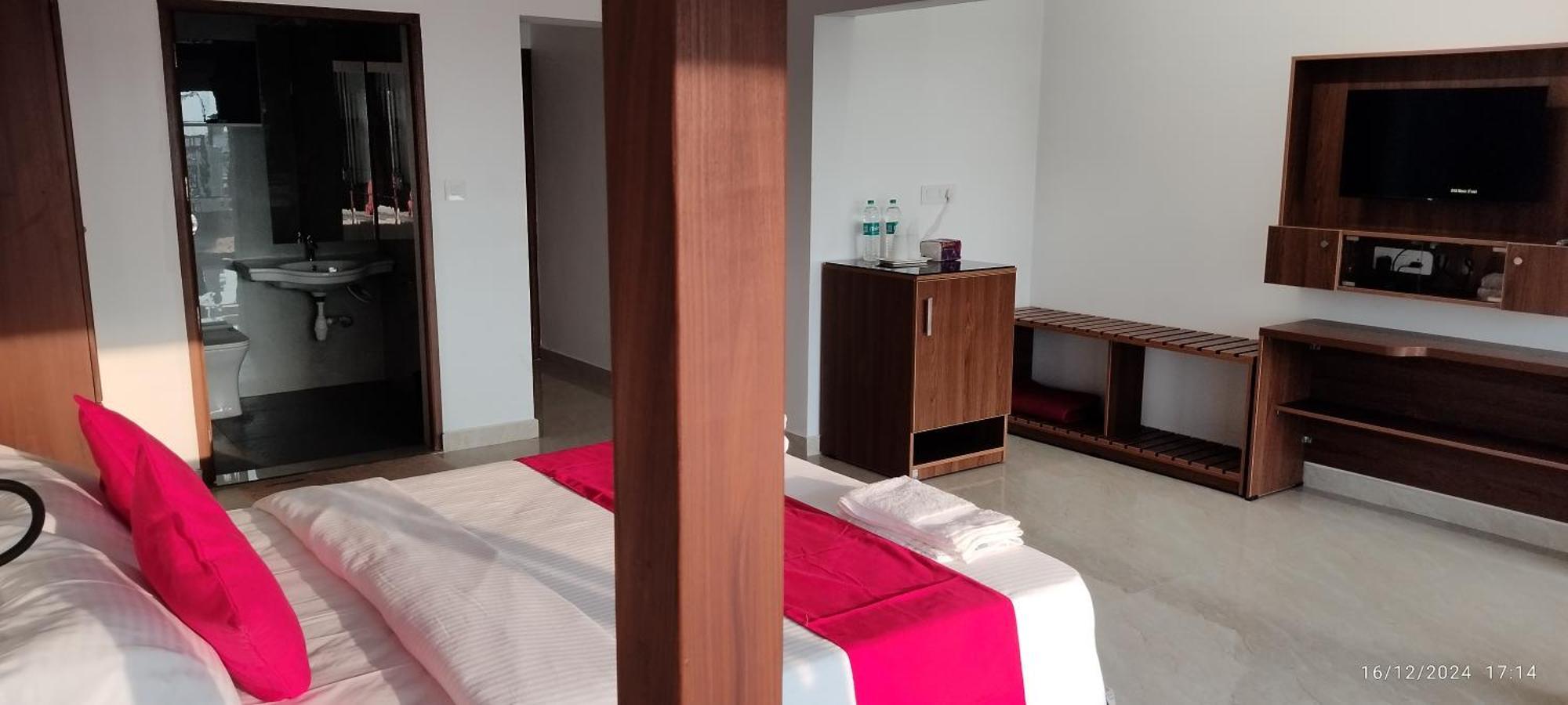 Alleppey Holiday Beach Resort Alappuzha Værelse billede