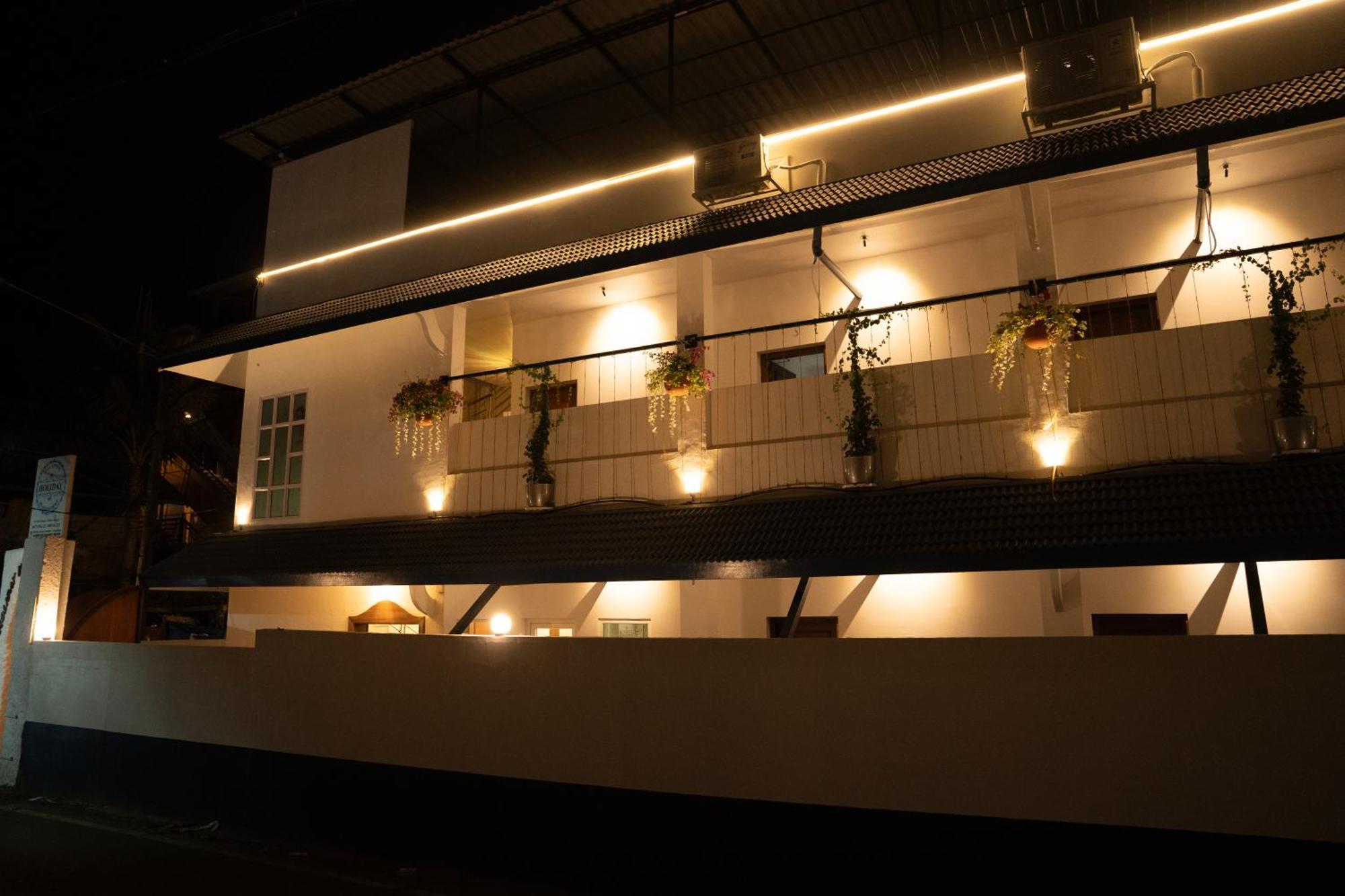 Alleppey Holiday Beach Resort Alappuzha Eksteriør billede
