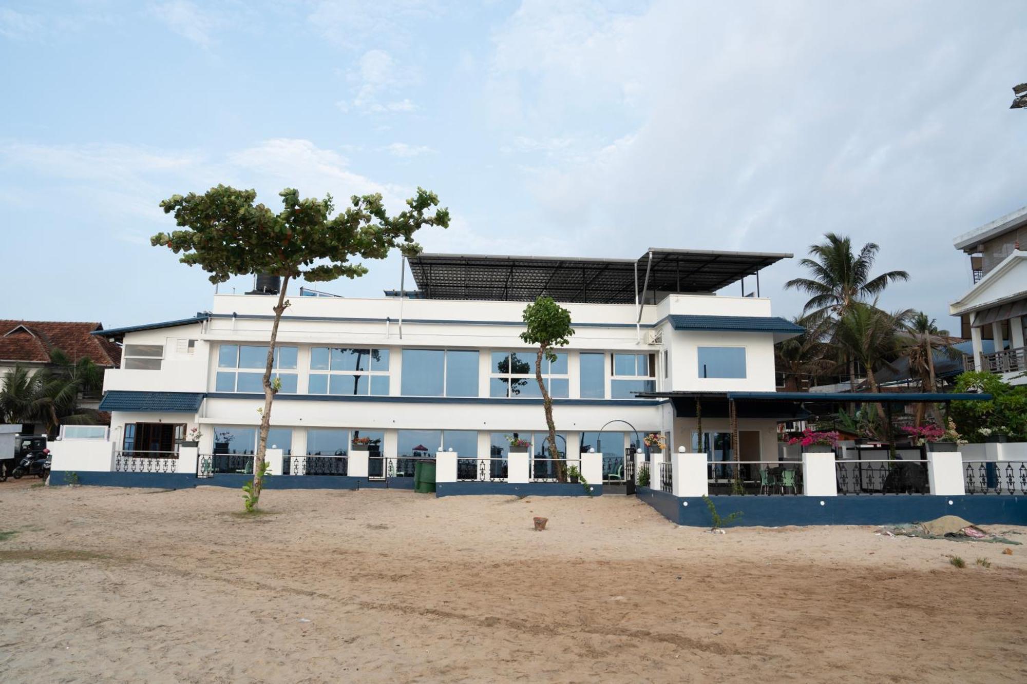 Alleppey Holiday Beach Resort Alappuzha Eksteriør billede